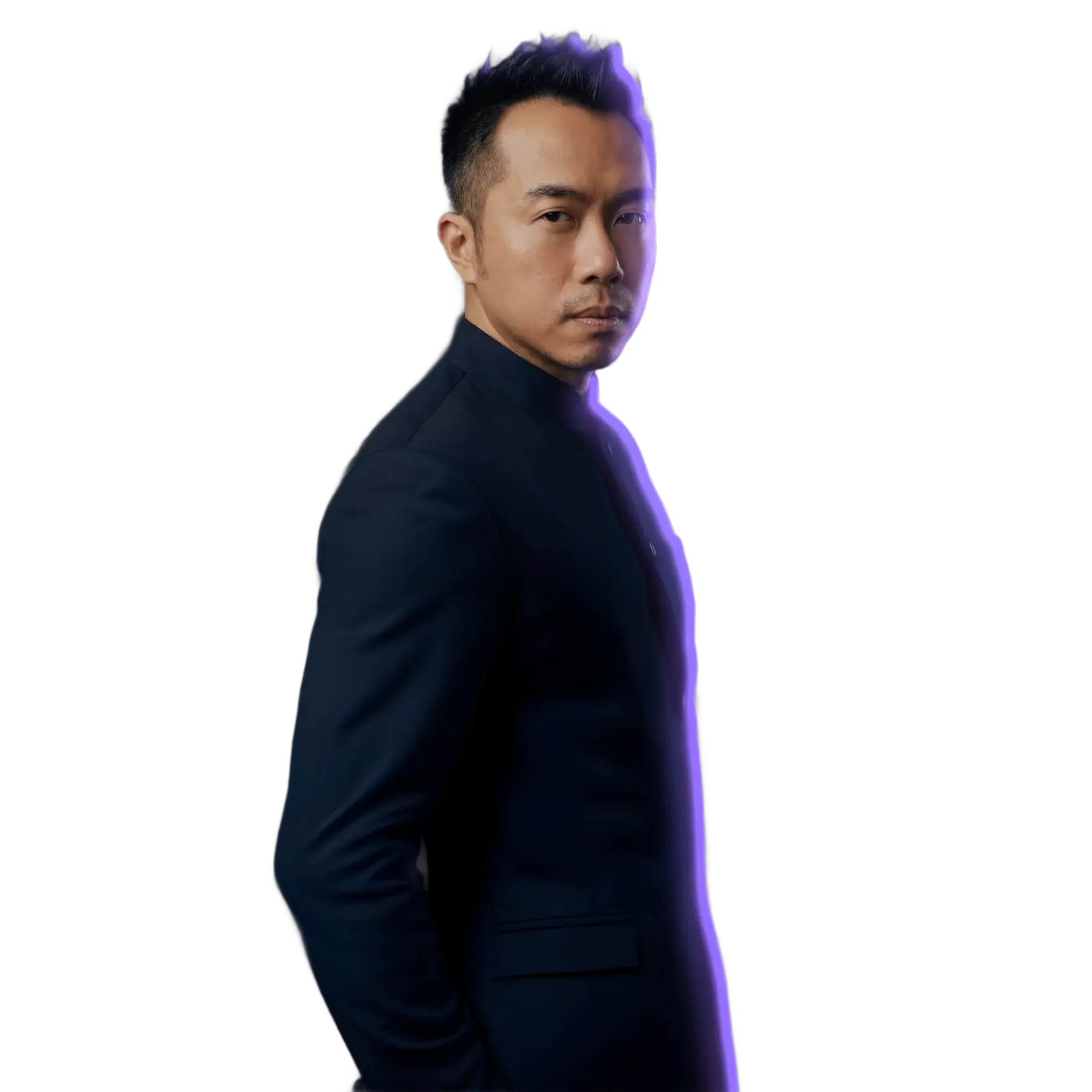 Sean Looi, co-founder and lead trainer of AutoRunBiz